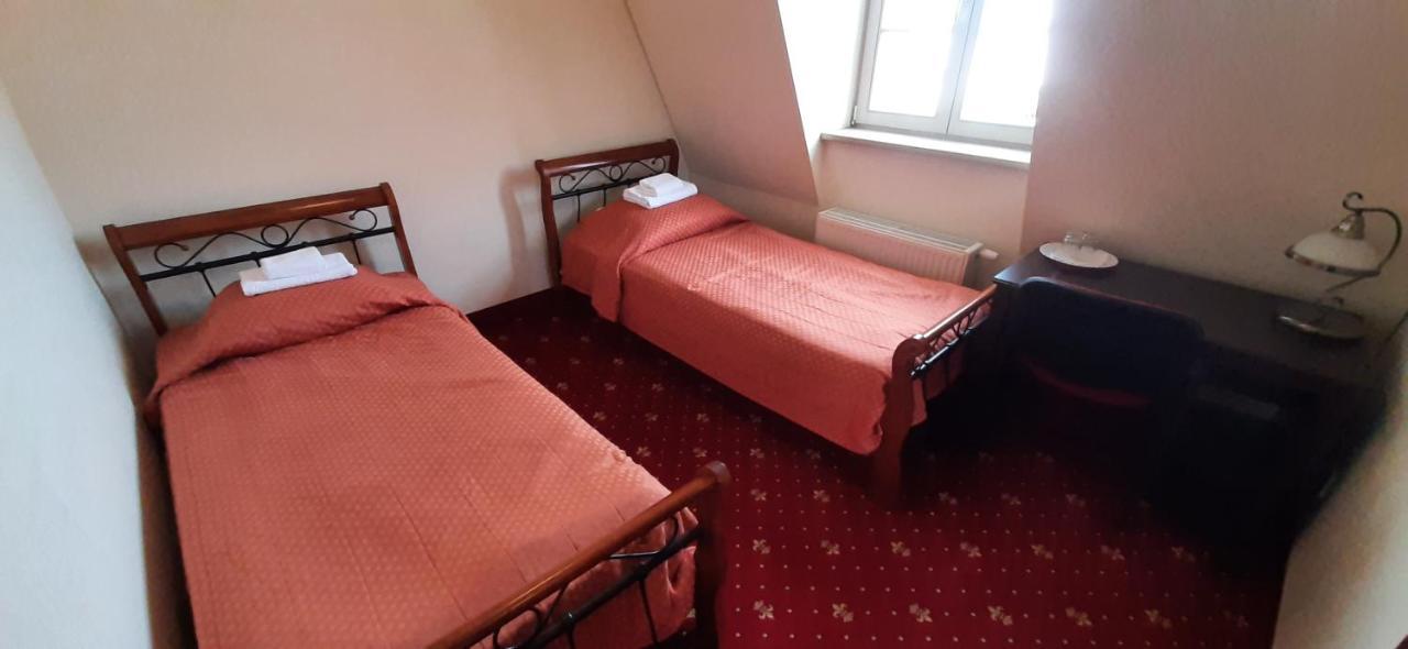 Liskiavos Vienuolyno Ansamblis Bed & Breakfast Liskiava Dış mekan fotoğraf