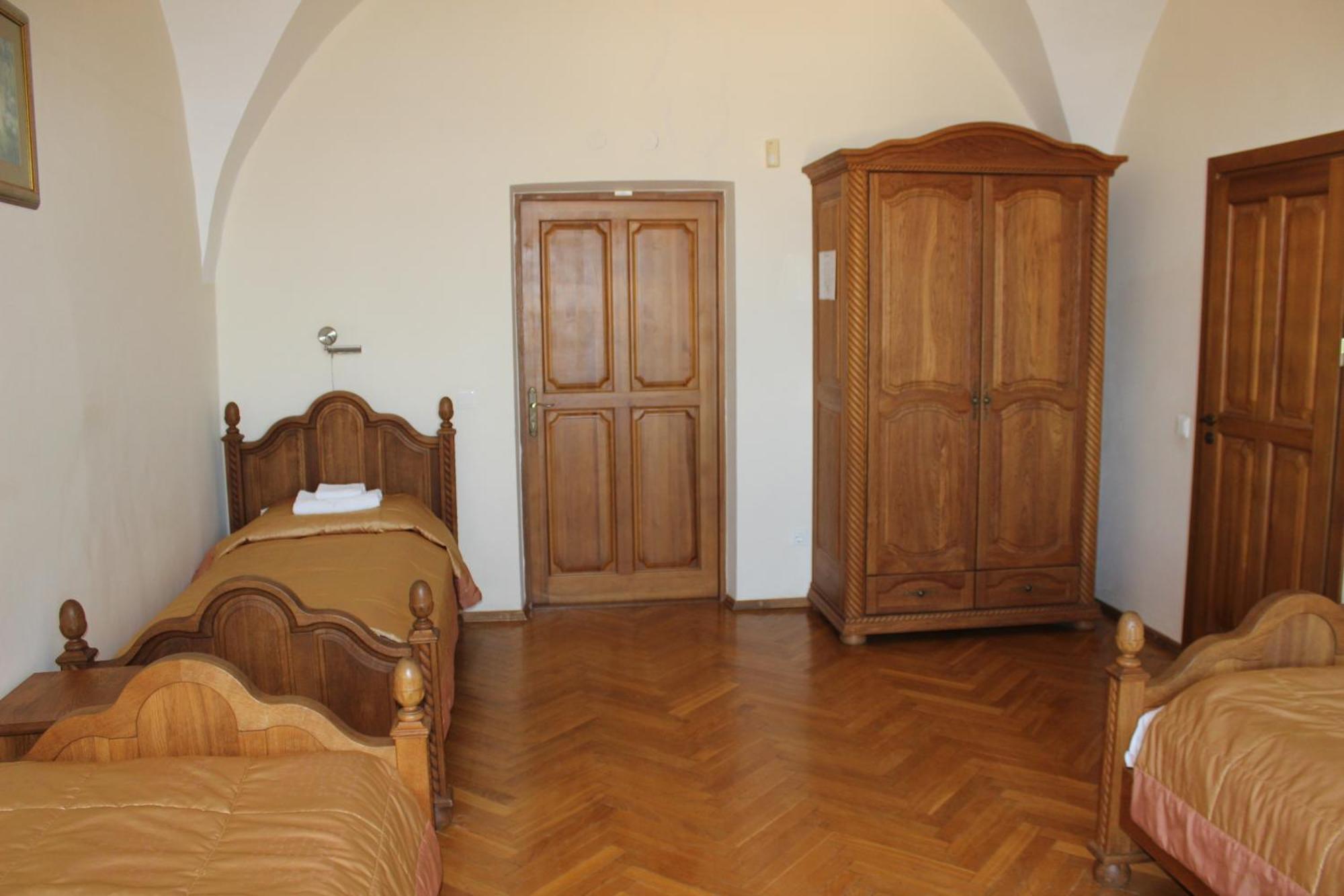 Liskiavos Vienuolyno Ansamblis Bed & Breakfast Liskiava Dış mekan fotoğraf