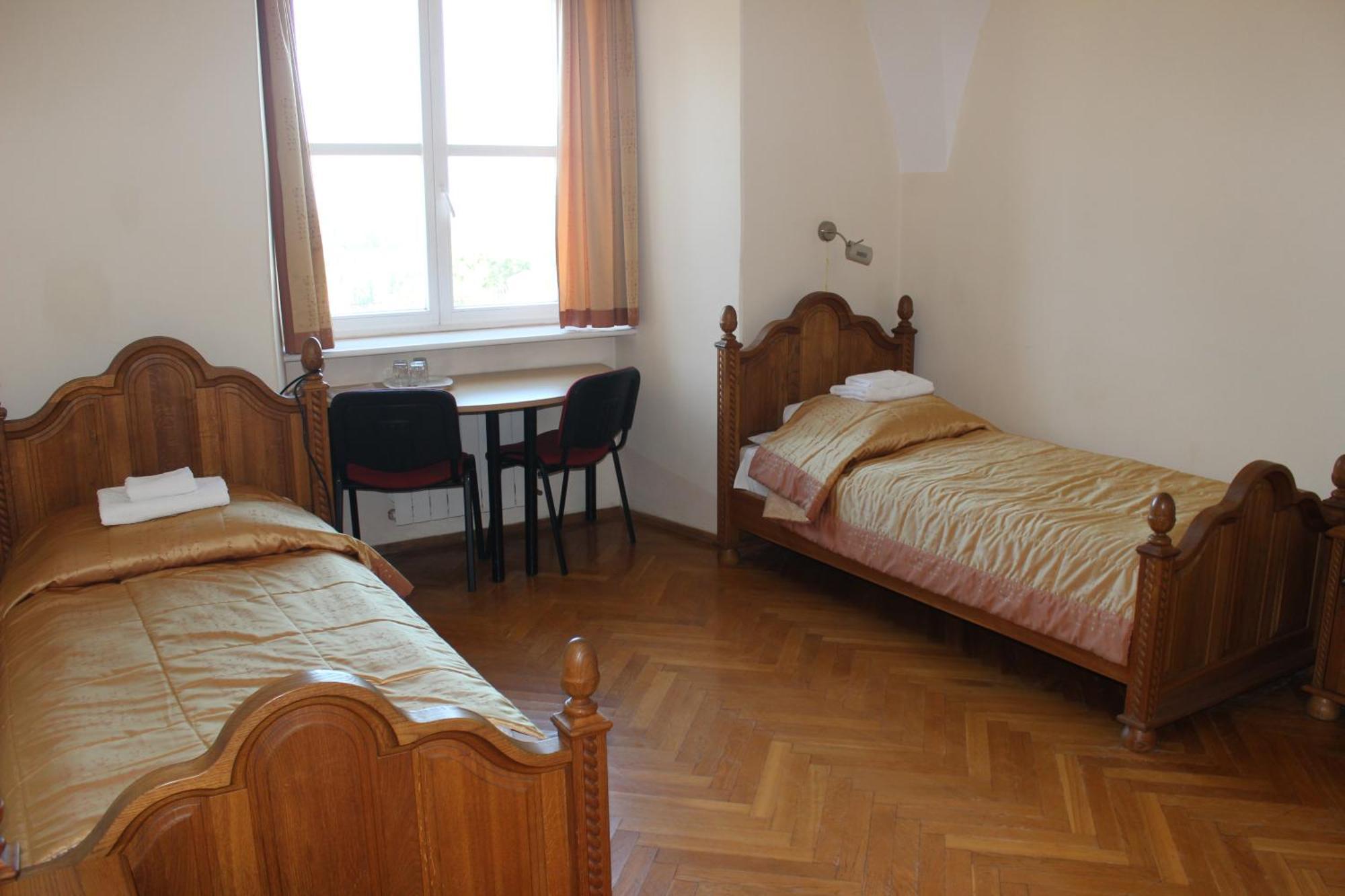 Liskiavos Vienuolyno Ansamblis Bed & Breakfast Liskiava Dış mekan fotoğraf