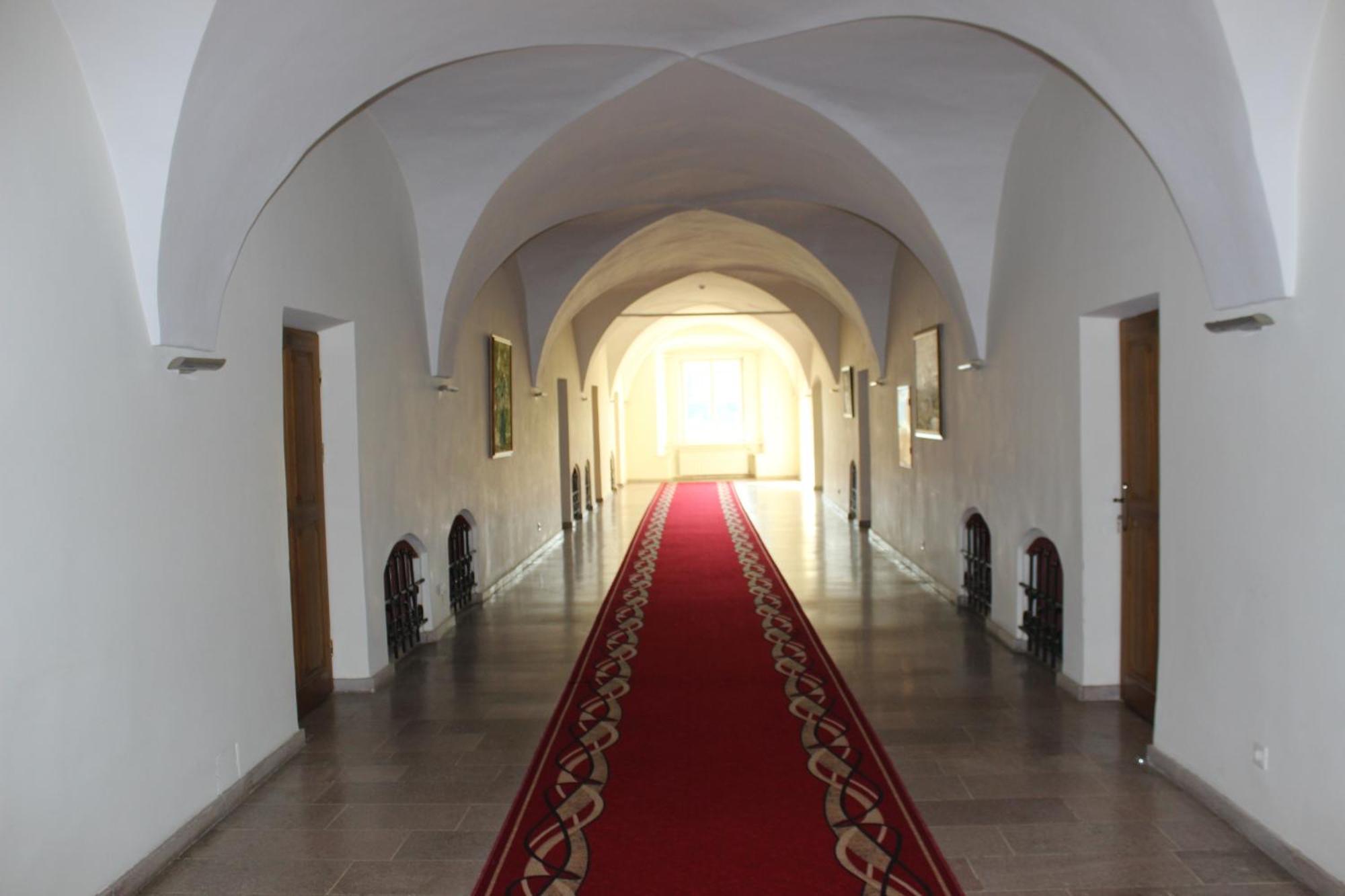 Liskiavos Vienuolyno Ansamblis Liskiava Dış mekan fotoğraf