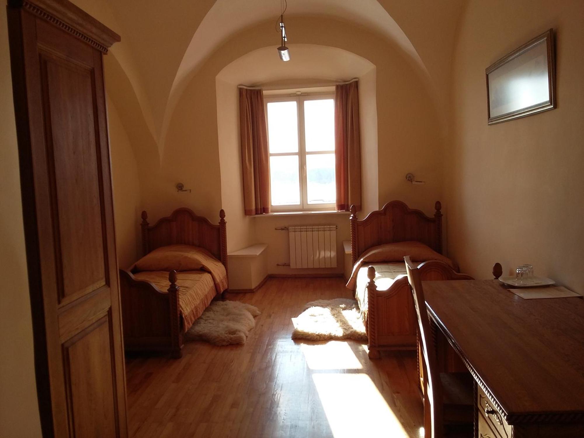 Liskiavos Vienuolyno Ansamblis Liskiava Dış mekan fotoğraf