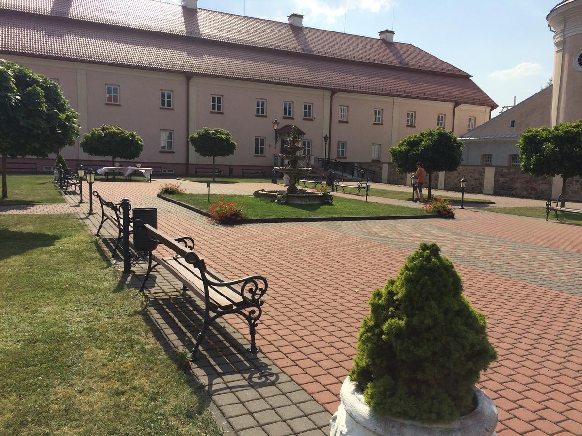 Liskiavos Vienuolyno Ansamblis Liskiava Dış mekan fotoğraf